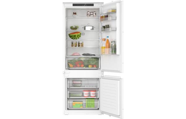 Bosch Series 2 KBN96NSE1G B/I No Frost XL 60/40 Fridge Freezer